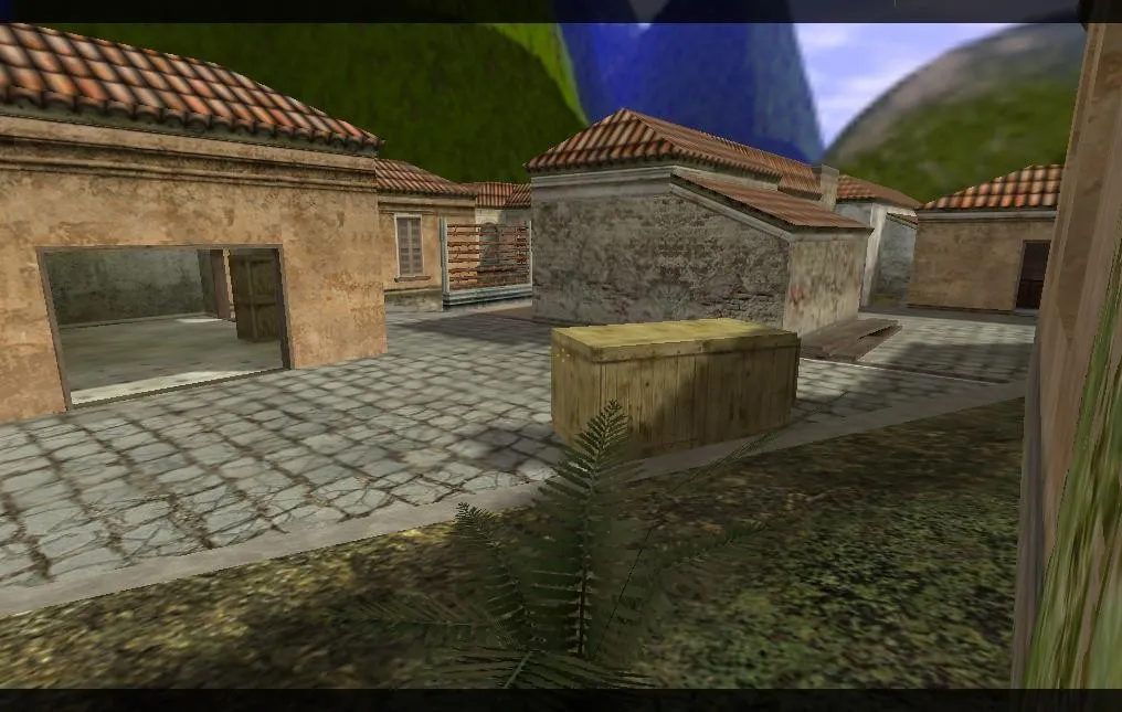 Скачать Карта de_kgb_2012_beta для CS 1.6 - Тактическое игровое поле - Скриншот