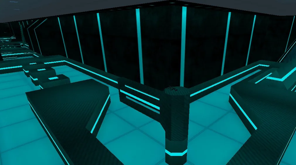 Скачать deathrun_heaven_v2 для CS 1.6: карта, точки, боты .nav, оптимизация и настройка - Скриншот