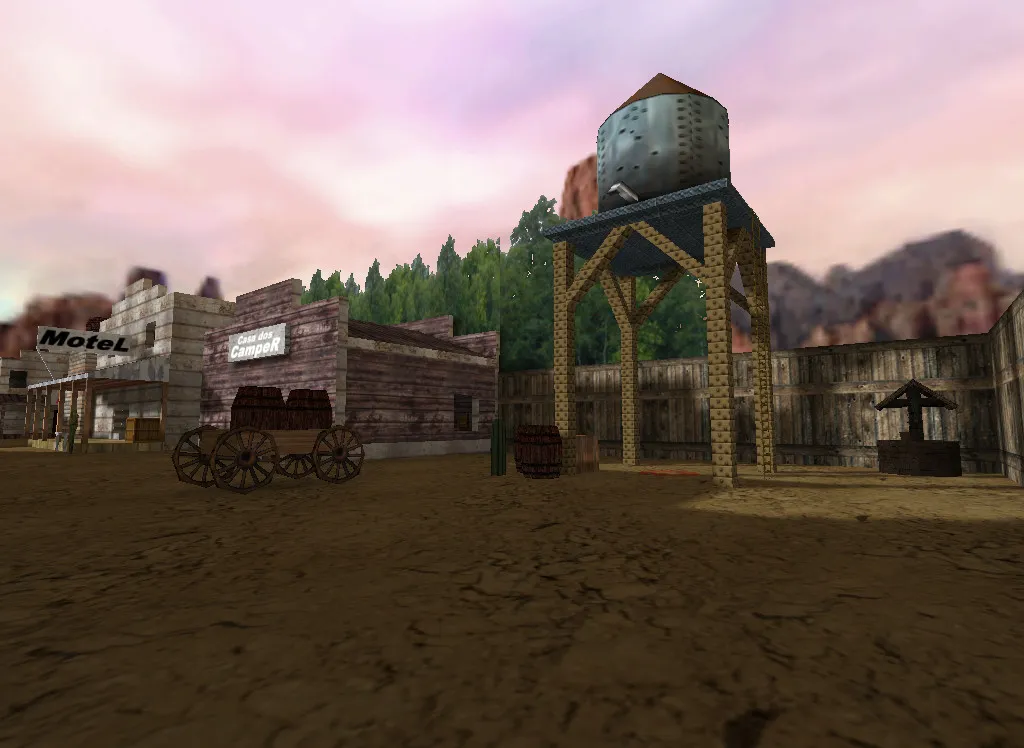 Карта de_westwood_bzc для CS 1.6: Тактика и Обзор — скриншот 10