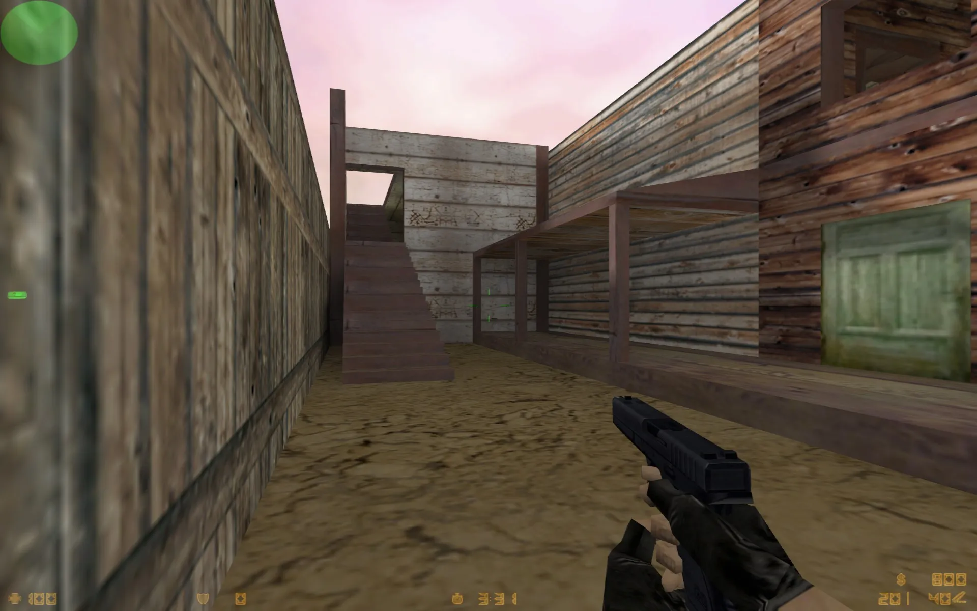 Скачать Карта de_westwood_bar для CS 1.6: тактика и особенности - Скриншот