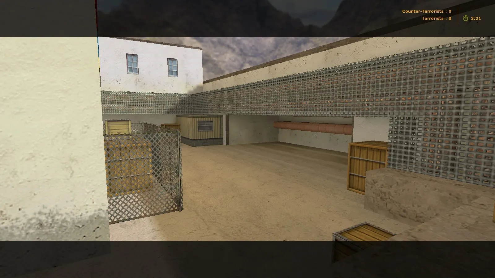Карта de_mirage2 для CS 1.6 - детали и тактика — скриншот 20