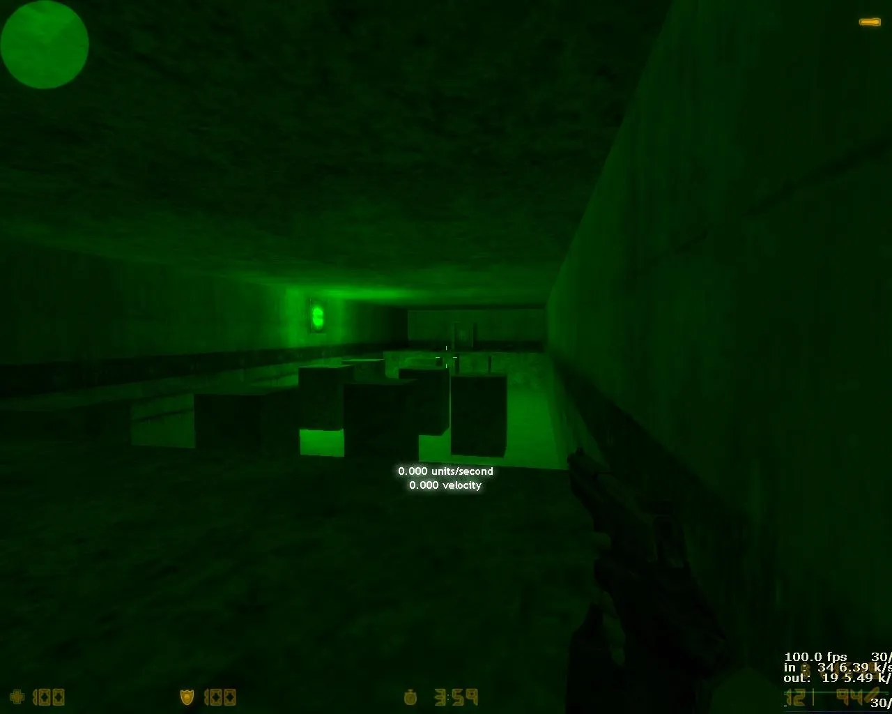 deathrun_bull3t_c1 для CS 1.6: ловушки, точки для бхопа, .nav и оптимизация карты — скриншот 6