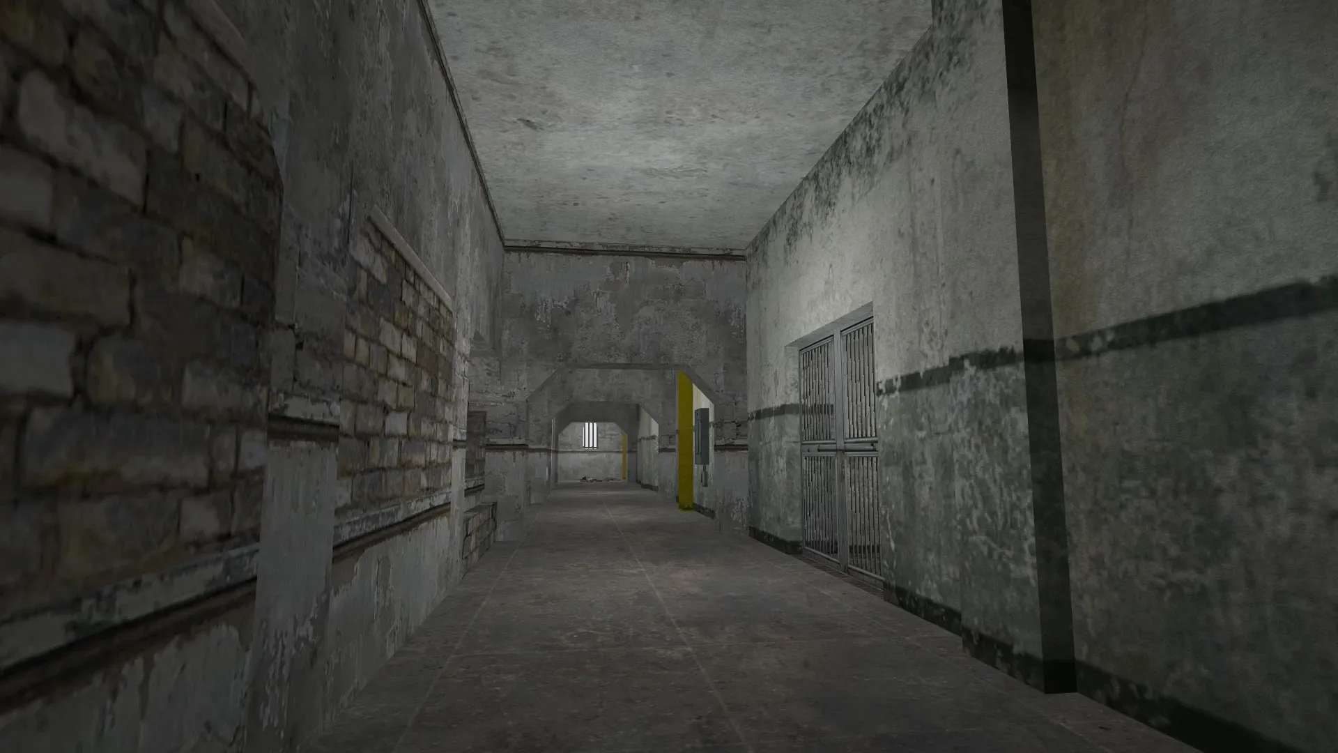 Скачать de_alcatraz_cso для CS 1.6: подробный гайд по точкам, раундам и настройкам сервера - Скриншот