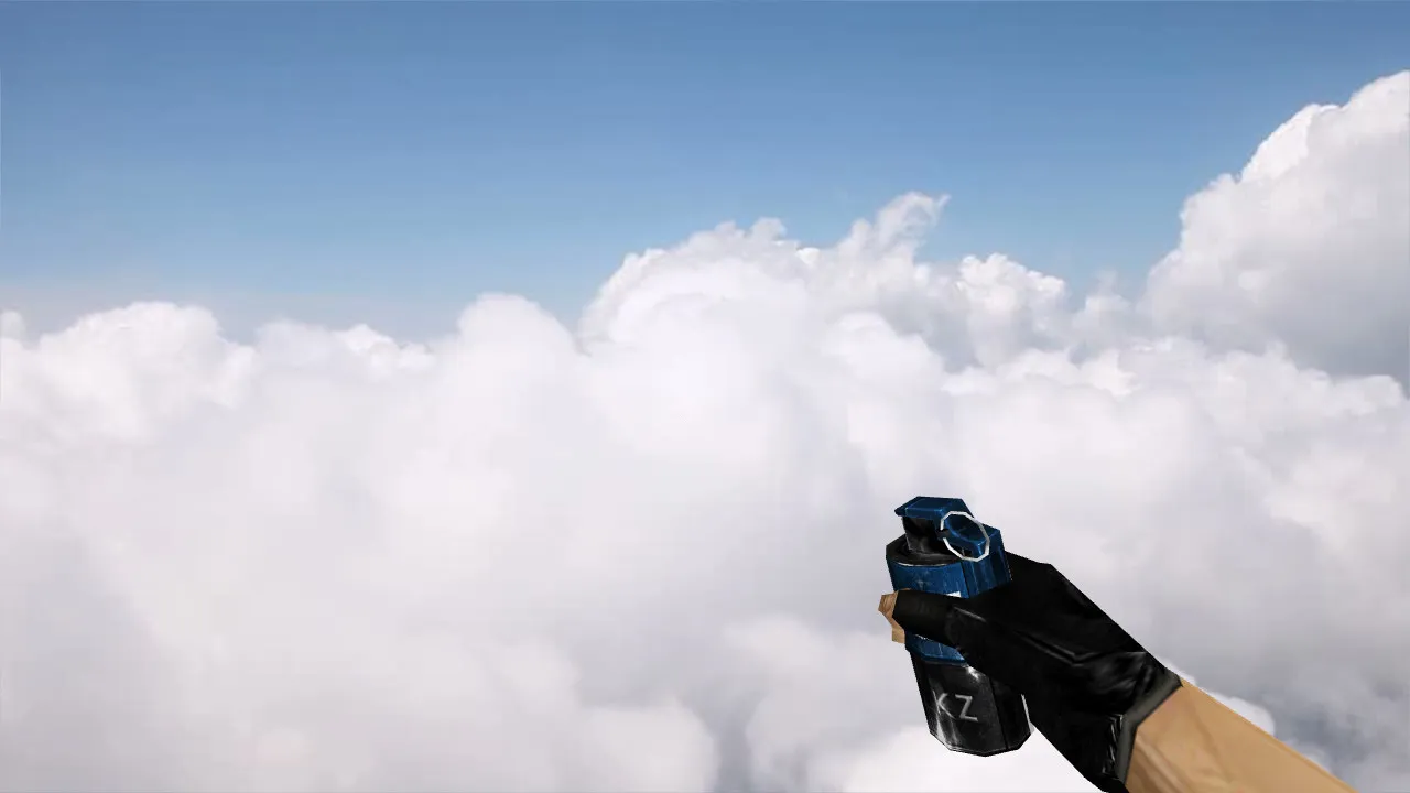 Скачать Пак моделей оружия KZ The Electro для CS 1.6: v_, p_, w_ модели, звуки, анимация осмотра и текстуры - Скриншот