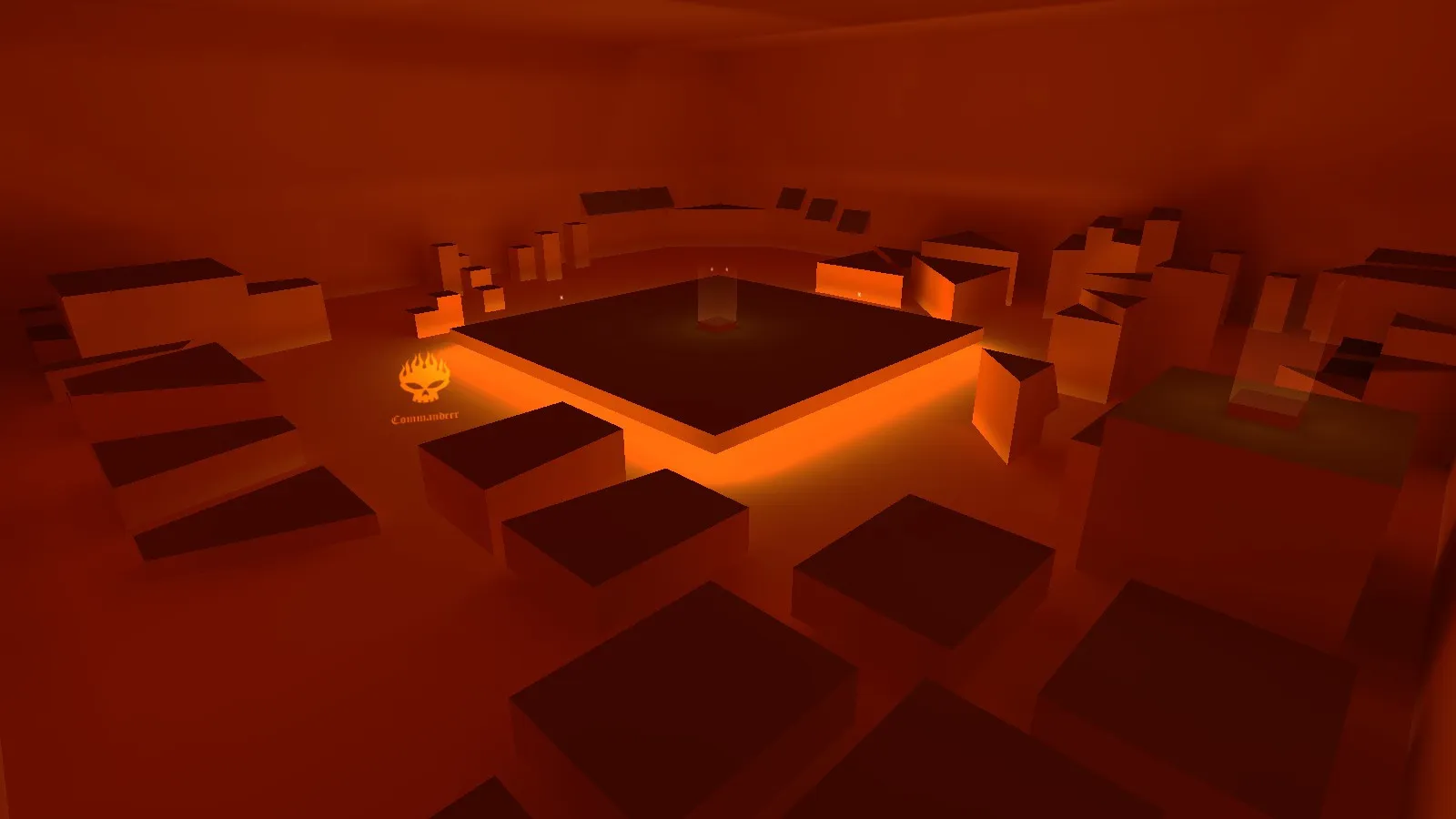 Скачать deathrun_crude_beta1 — карта Deathrun для CS 1.6: точки, маршруты, .nav и оптимизация - Скриншот