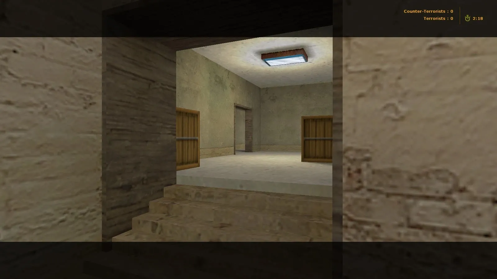 Карта de_mirage2 для CS 1.6 - детали и тактика — скриншот 14