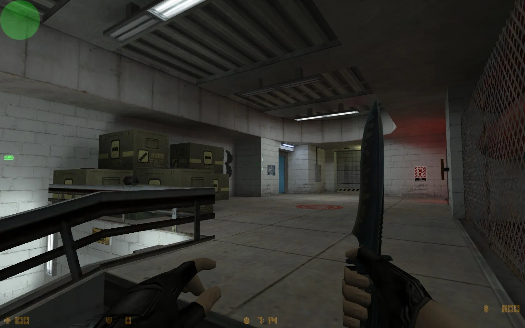 de_facility_czl — карта DE для CS 1.6: баланс сторон, точки, .nav и оптимизация wpoly/epoly — скриншот 11