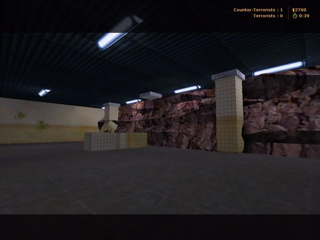 Карта de_subway для CS 1.6: тактика и особенности — скриншот 7