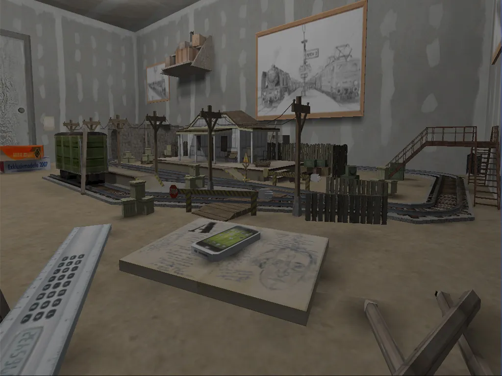 Скачать Карта de_aventure_rats_csz для CS 1.6: тактика, точки, .nav для ботов и оптимизация wpoly/epoly - Скриншот