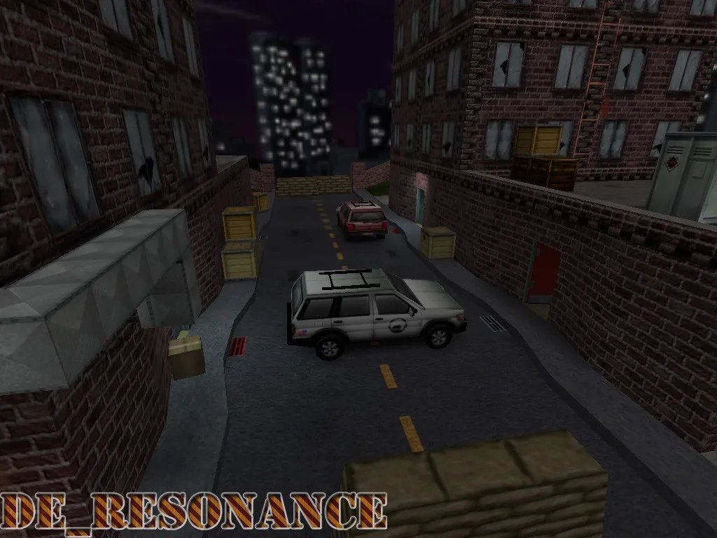 Карта de_resonance для CS 1.6 - Подробное описание и особенности — скриншот 7