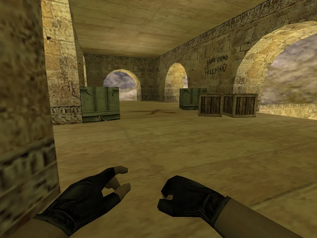 Скачать Карта «wa_ultra» для Counter-Strike 1.6 - Полное описание - Скриншот