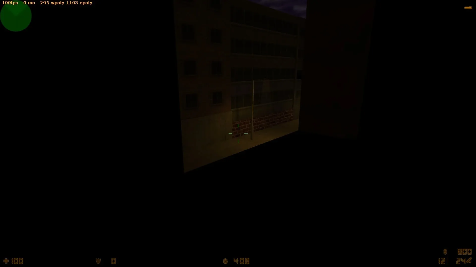 Скачать Карта de_streetlights_b2 для CS 1.6 – тактические возможности и особенности - Скриншот