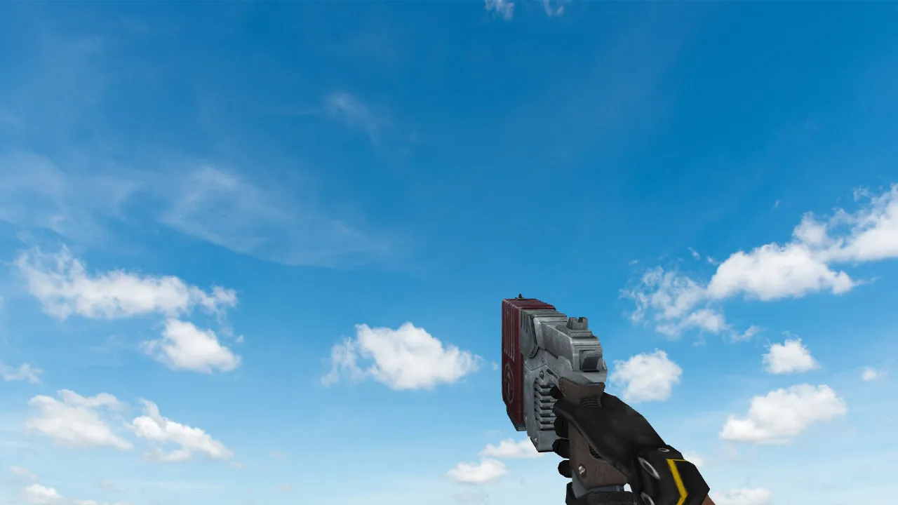 Скачать Модель «Magnum from SiN» для CS 1.6 - Скачай сейчас - Скриншот