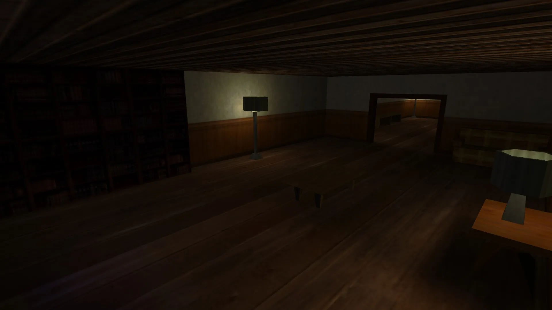 Скачать Карта farmhouse_de для CS 1.6: Тактика и оптимизация - Скриншот