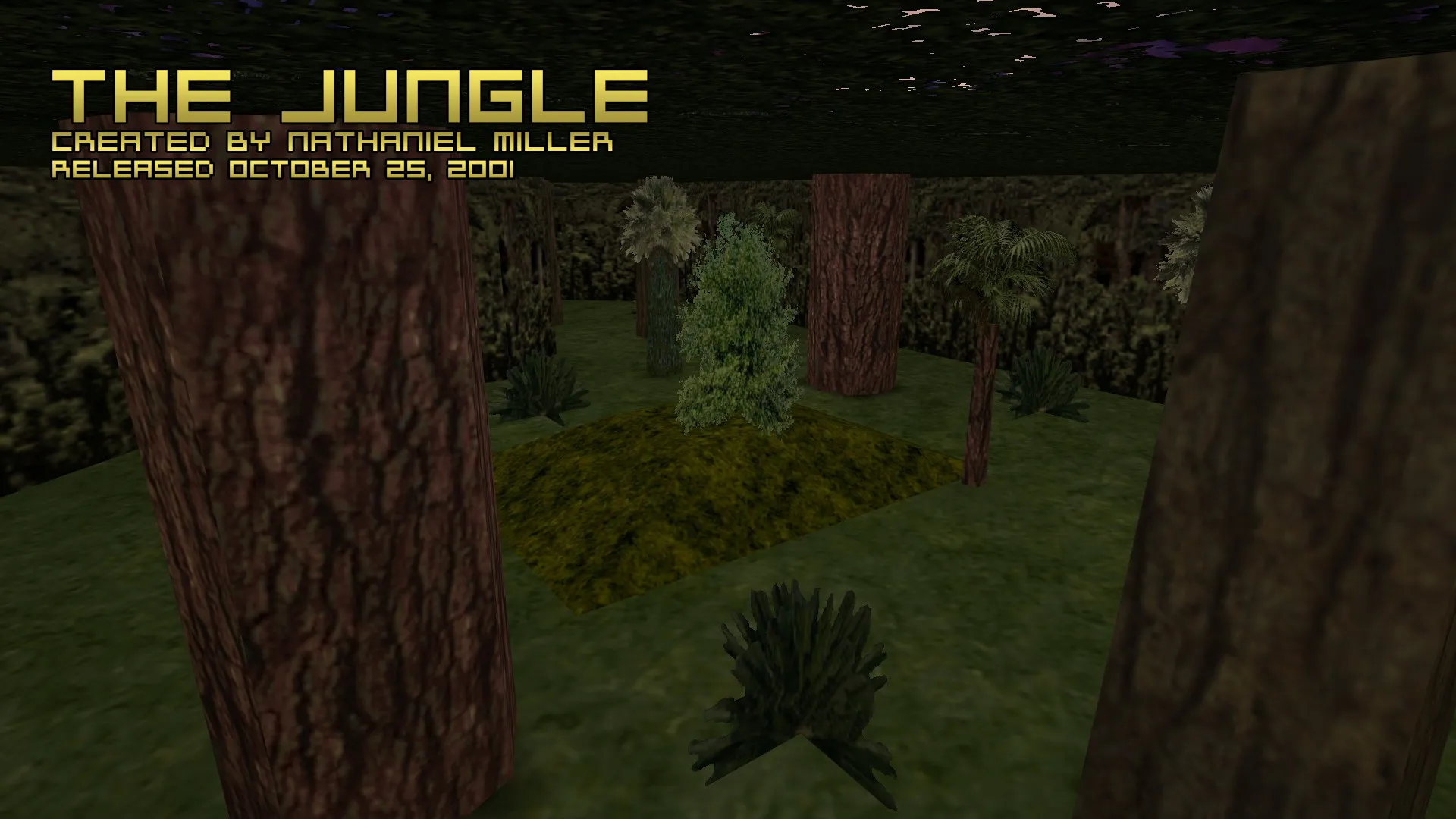 Карта thejungle для CS 1.6: Обзор и Тактические Решения — скриншот 15