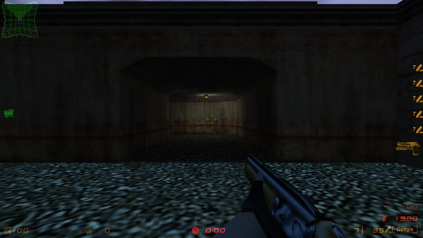 de_fang_lite для CS 1.6: тактика, точки, оптимизация, .nav и настройка сервера — скриншот 11