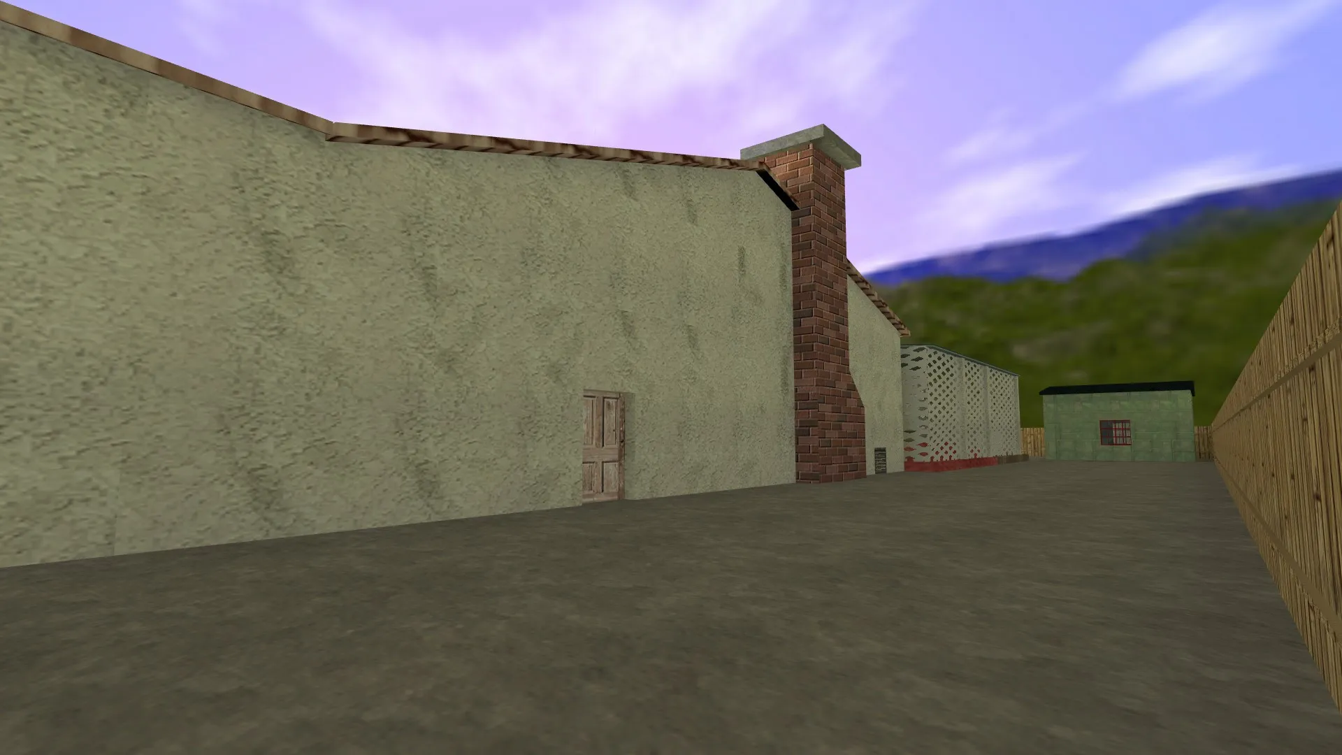 Карта de_stealths_house_v2 для CS 1.6 – Тактический анализ и особенности — скриншот 10