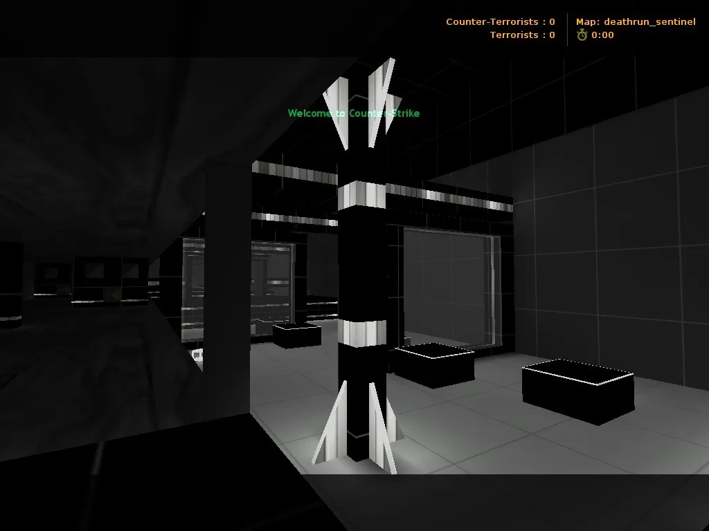 deathrun_sentinel для CS 1.6: тактика за CT/T, точки, .nav для ботов, оптимизация wpoly/epoly — скриншот 8