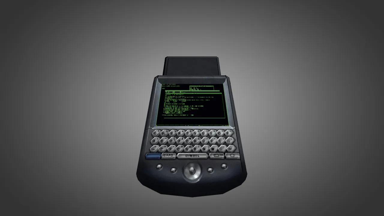 Скачать Модель «Pocket PC Defuse Kit» (v_, p_, w_) для CS 1.6 — щипцы, текстуры 1024x1024 и звуки - Скриншот
