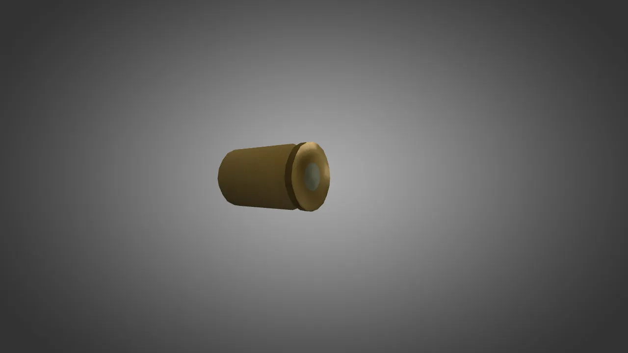 Скачать High Poly Shells Pack для CS 1.6: гильзы v_model, p_model, w_model, звуки, анимация осмотра - Скриншот