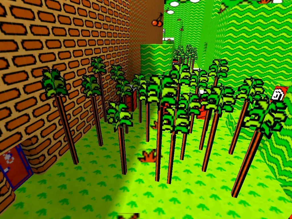 Карта smb2_land_v2 для CS 1.6 - Скачать и Играть — скриншот 6
