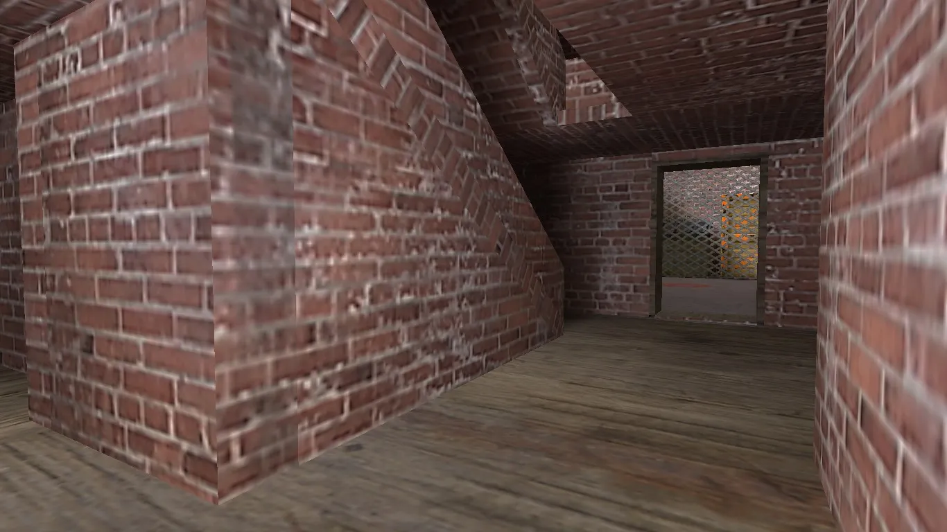 Скачать de_bricktown карта для CS 1.6: баланс за Т и КТ, точки под контроль, .nav для ботов, оптимизация wpoly/epoly - Скриншот
