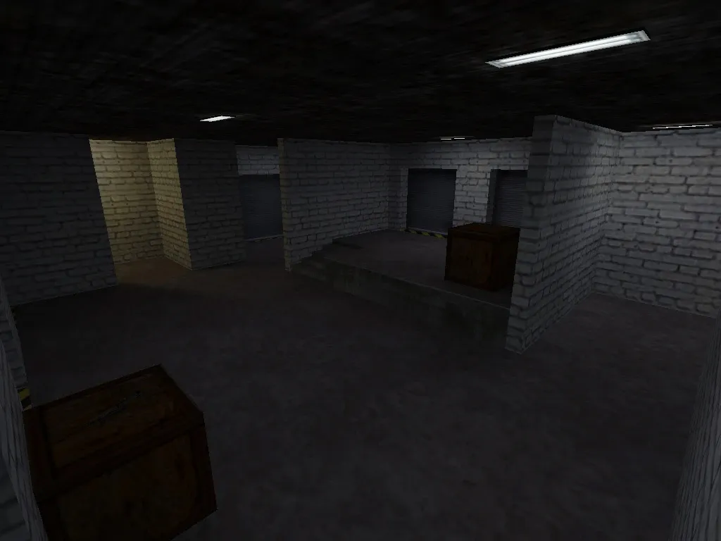 Скачать Карта de_train_ilz_2x2 для CS 1.6 - Тактические возможности - Скриншот
