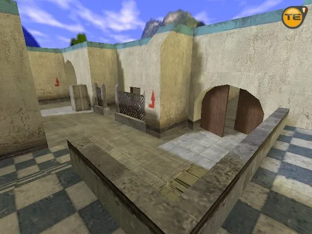 Карта de_romania2011 для CS 1.6 - Скачать и играть — скриншот 3