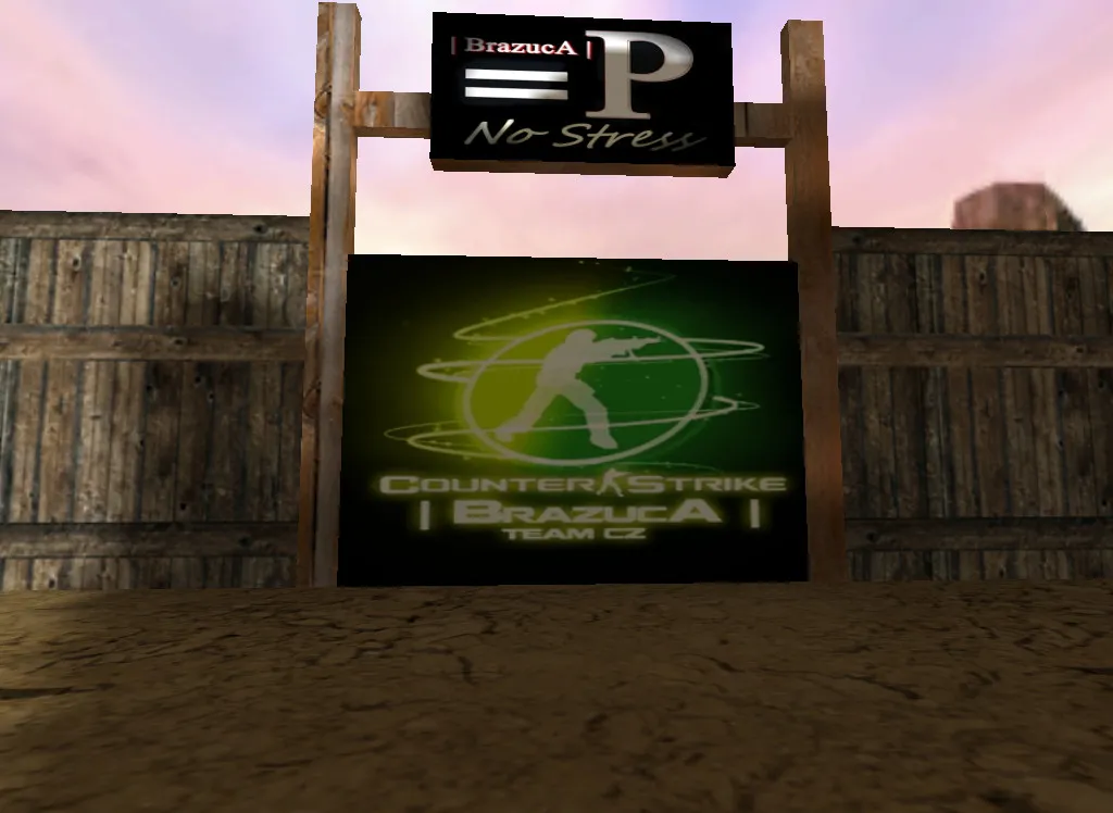 Карта de_westwood_bzc для CS 1.6: Тактика и Обзор — скриншот 7