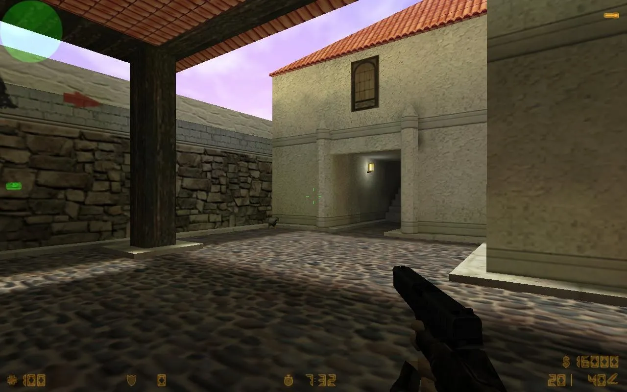 Карта de_italy_blast для CS 1.6 - Тактические особенности и оптимизация — скриншот 6