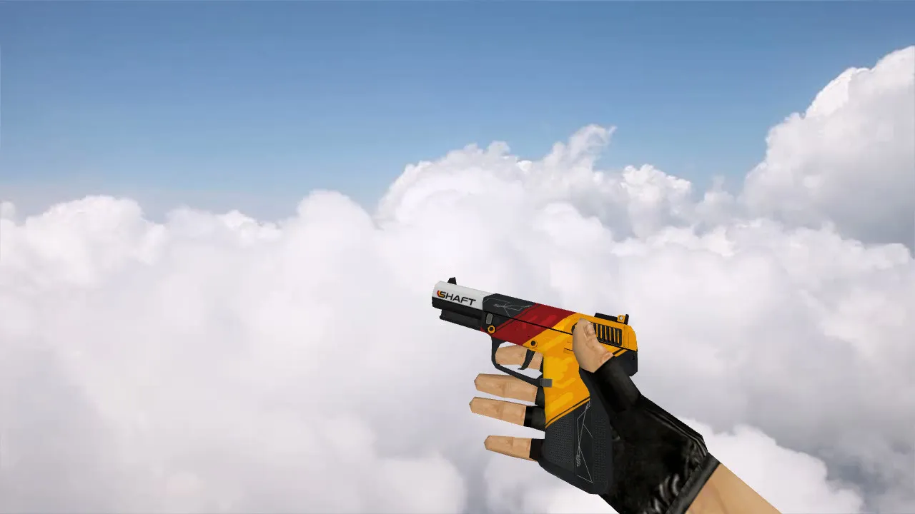 Скачать Модель «Five-Seven Shaft» для CS 1.6 - Скачать и установить - Скриншот