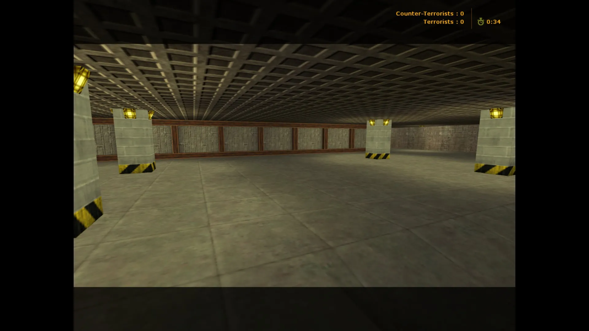 Карта de_shipped для Counter-Strike 1.6: Подробный анализ и тактика — скриншот 6