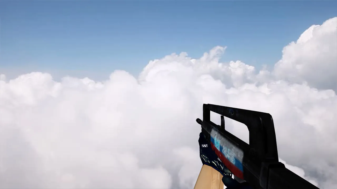 Скачать Пак моделей оружия KoT3 Weapon Pack для CS 1.6: v_/p_/w_ модели, звуки, анимация осмотра, текстуры и настройка - Скриншот