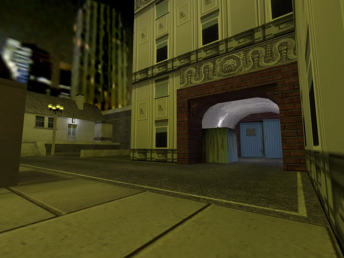 Скачать Карта de_furiousdust для CS 1.6: точки, ротации, .nav и оптимизация wpoly/epoly - Скриншот