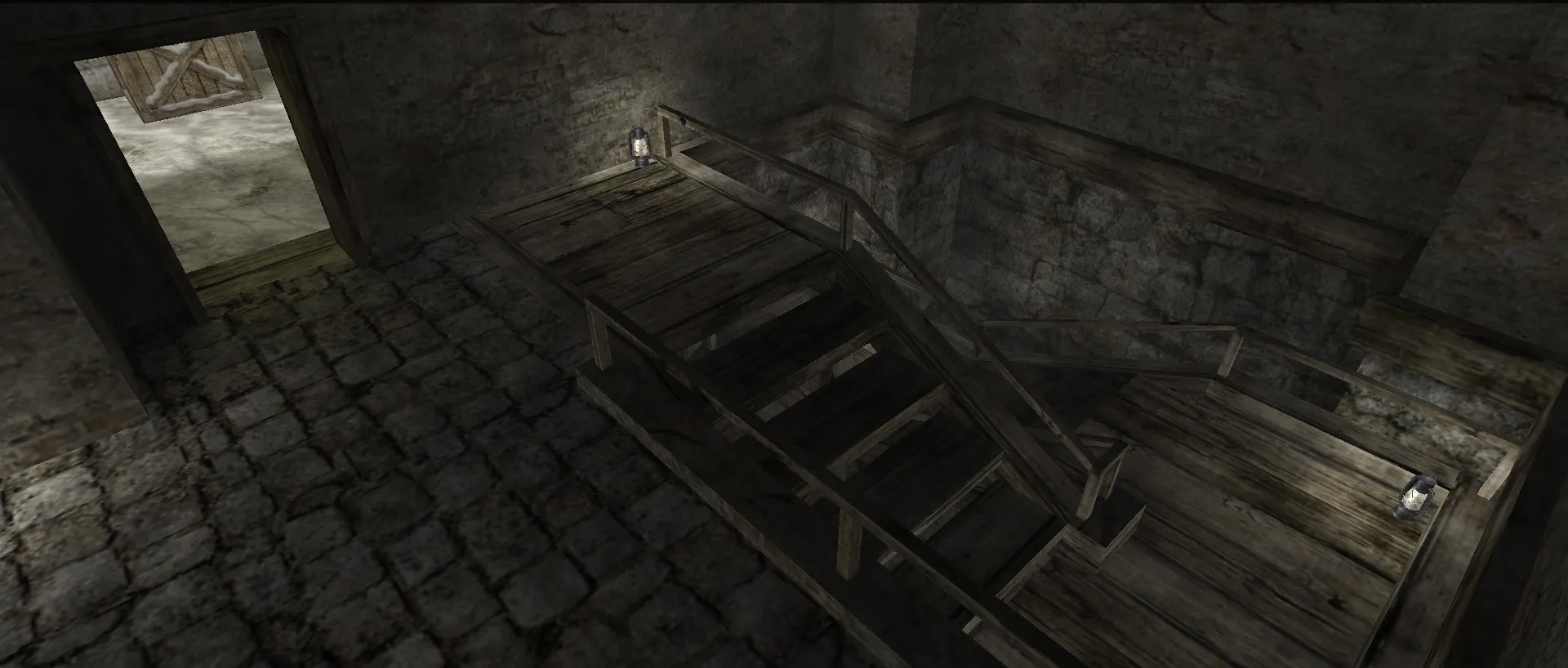 Карта de_monastery для CS 1.6: Полное руководство и тактика — скриншот 6