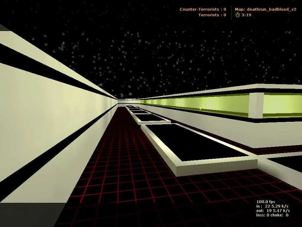 deathrun_badblood_v2 для CS 1.6: уровни, точки, .nav для ботов и оптимизация wpoly/epoly — скриншот 6