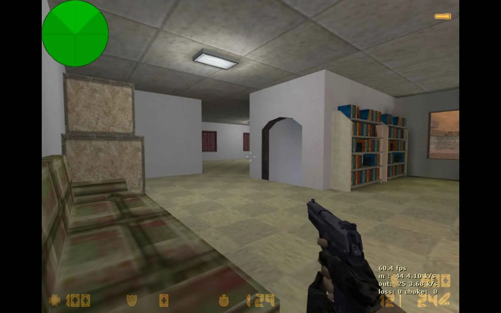 Карта «de_sandbrick» для CS 1.6 - подробное описание и особенности — скриншот 7