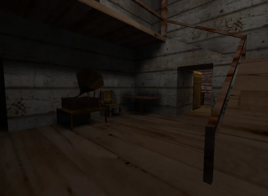 Карта de_westwood_bzc для CS 1.6: Тактика и Обзор — скриншот 9