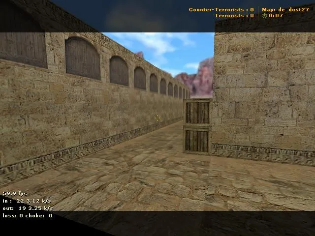 de_dust27 для CS 1.6: тактика, точки и боты (.nav), оптимизация wpoly/epoly — скриншот 7