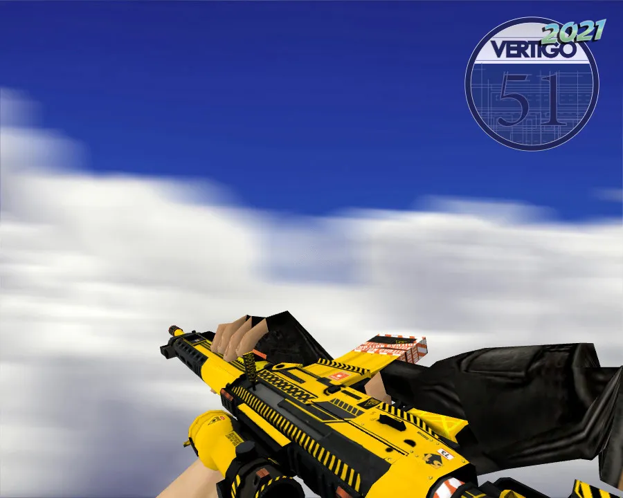 Скачать SG 553 | Плата за риск (Hazard Pay) для CS 1.6 - Качественный скин - Скриншот