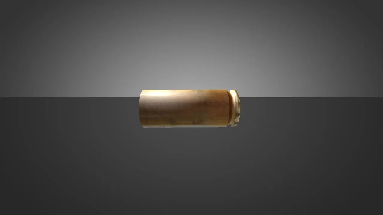 Скачать Модель «.50 AE Shell» (гильза) для CS 1.6: v_/p_/w_ модели, звуки, анимация осмотра и качество текстур - Скриншот