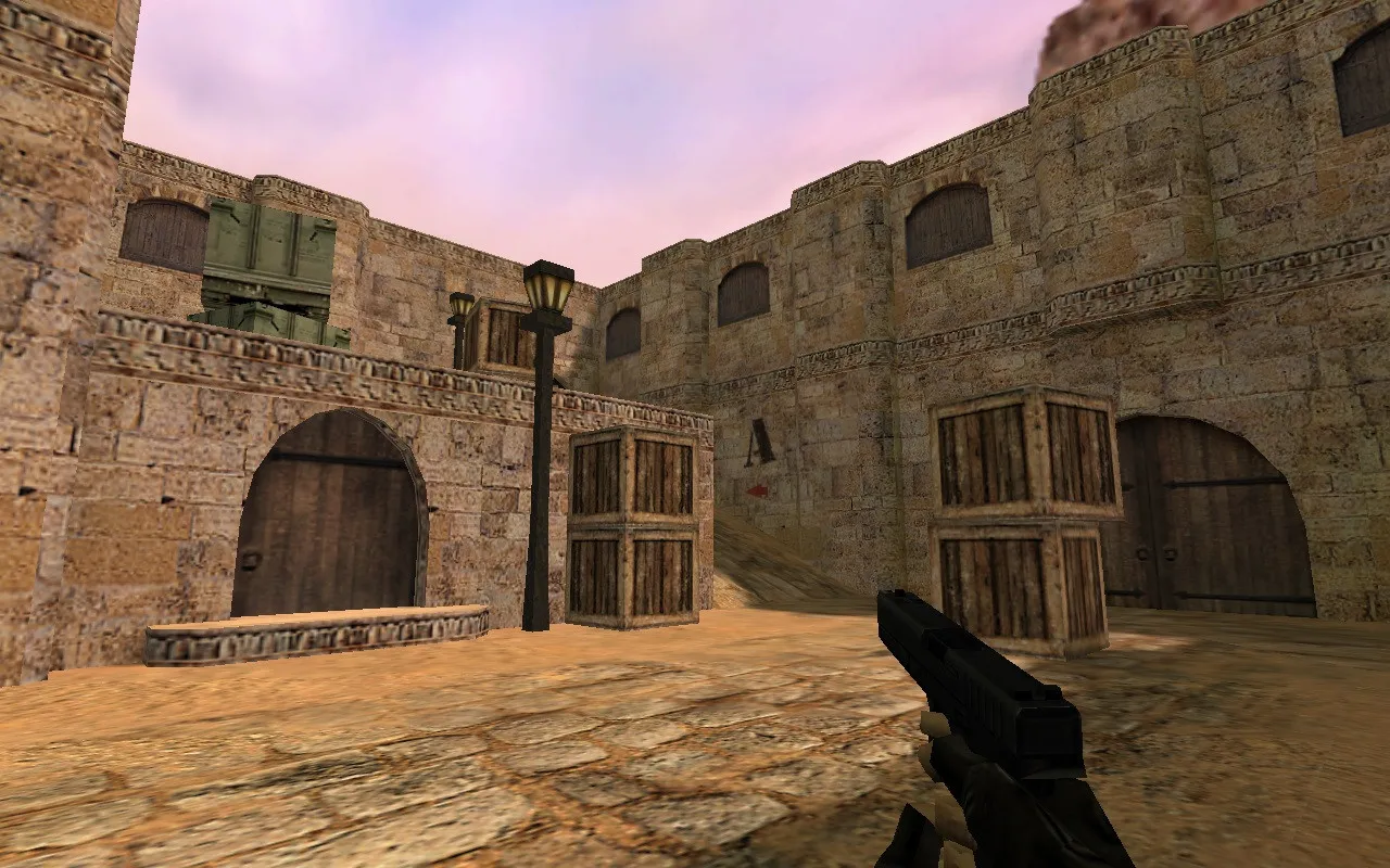 Карта de_sandstone_v4 для CS 1.6: подробное описание и особенности — скриншот 7