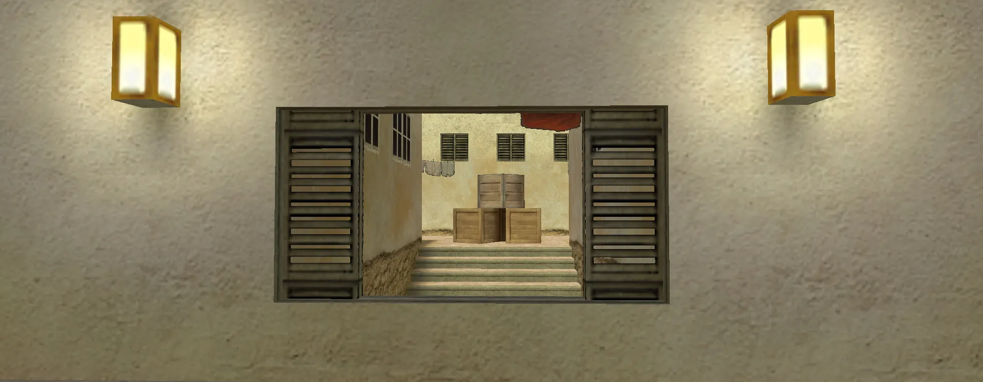 de_danger карта для CS 1.6: точки, маршруты, .nav, оптимизация wpoly/epoly и баланс сторон — скриншот 2