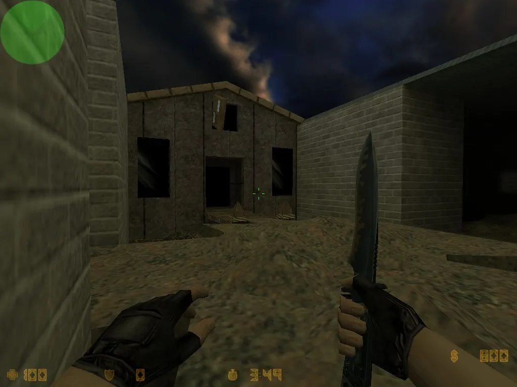 Скачать deathrun_lies для CS 1.6: deathrun карта, точки, тактика, .nav и оптимизация wpoly/epoly — скриншот 1