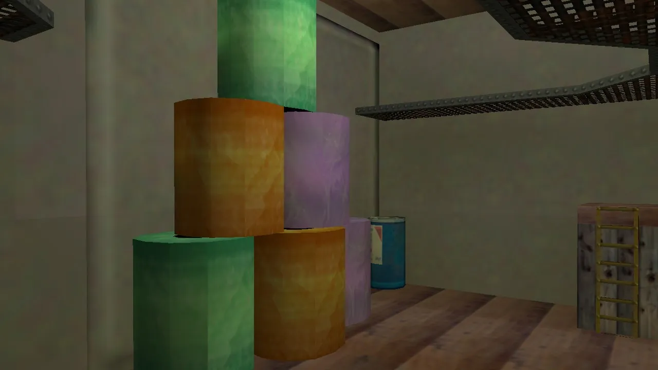 Скачать Карта de_rats2_2002 для CS 1.6: Тактические особенности и оптимизация - Скриншот