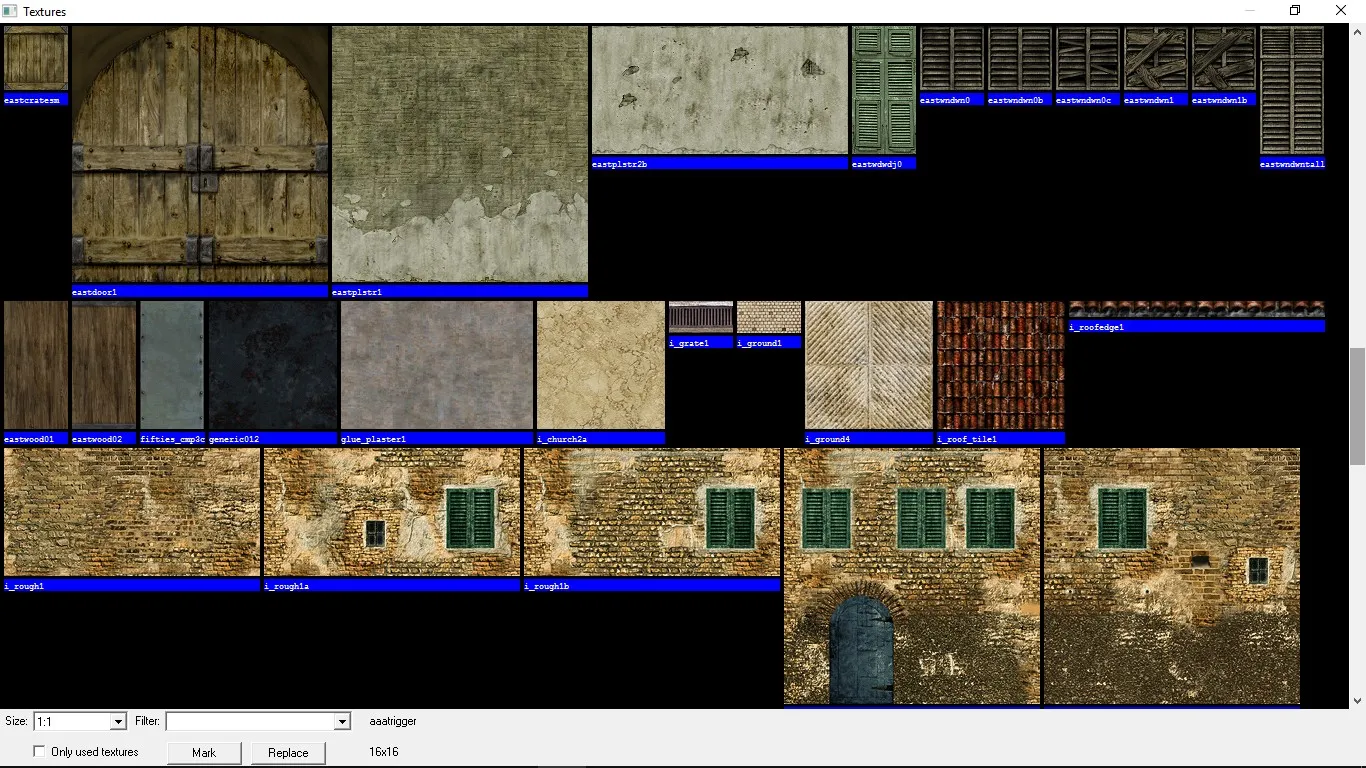 Скачать Карта de_inferno_silentboy_cz для CS 1.6 – Подробное описание - Скриншот