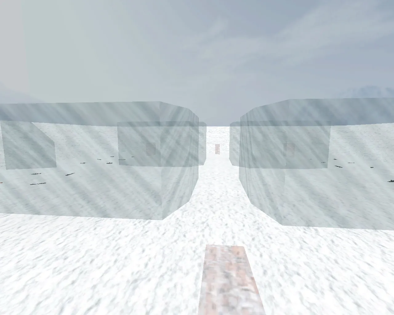 Карта fy_wallhack для CS 1.6: расстановка точек, баланс, .nav и оптимизация под серваки — скриншот 4