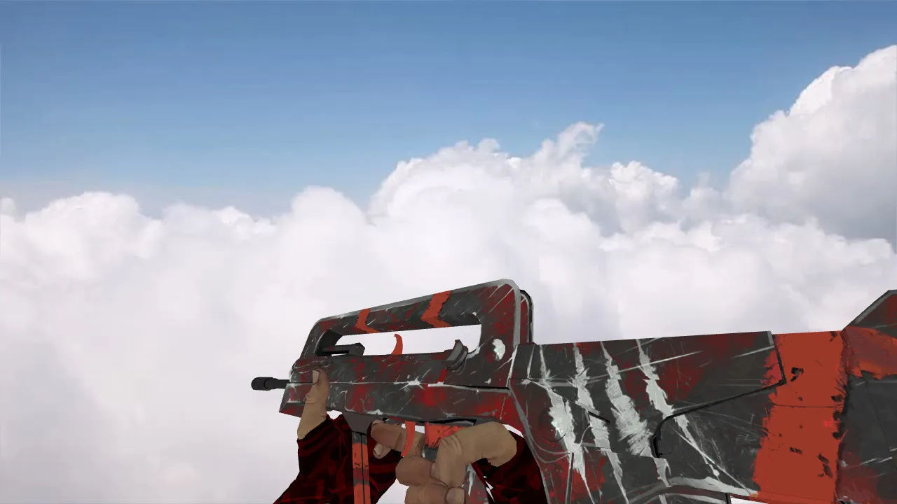 Пак моделей оружия «Hand Wraps Slaughter Pack» для CS 1.6: v_, p_, w_ модели, звуки, анимация осмотра, текстуры и настройка — скриншот 7