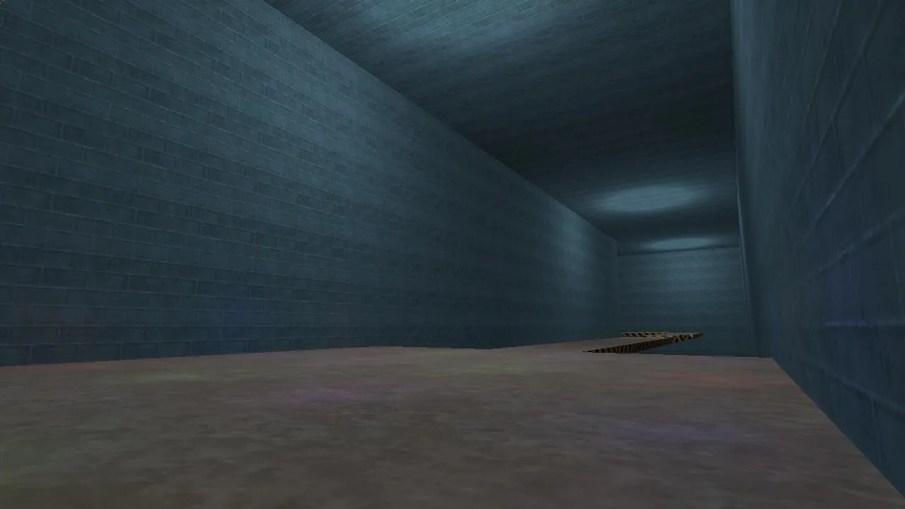 Скачать speedrun_evidenz — deathrun карта для CS 1.6: тактика, точки, .nav и оптимизация - Скриншот