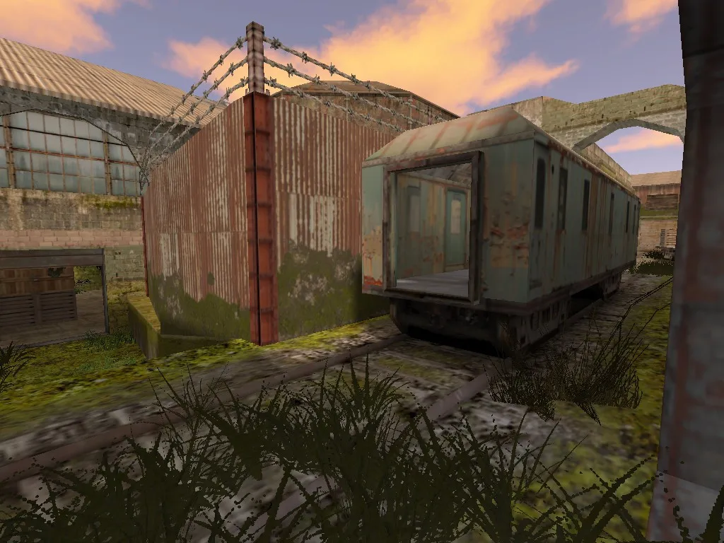 Карта de_gsu_train1 для CS 1.6: точки, ротации, b/wpoly-оптимизация и советы по установке — скриншот 15